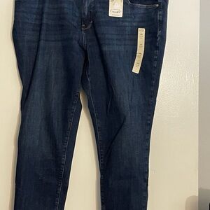 Women’s ANA Blue Jeans 24W NWT